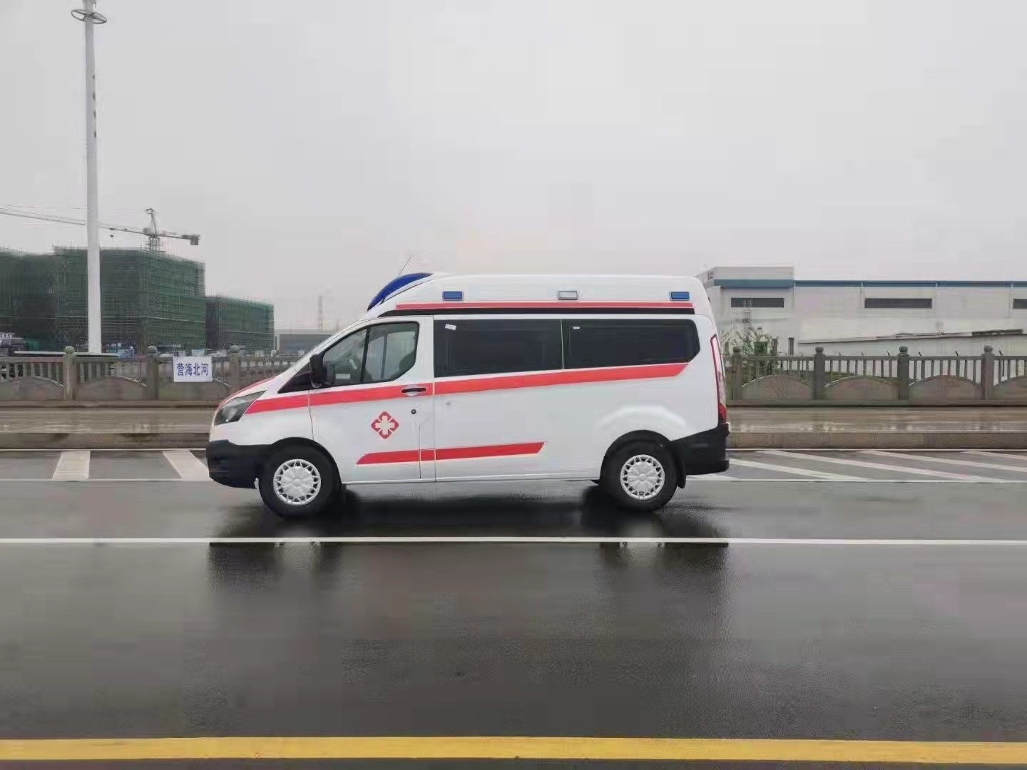 庄河市转院护送